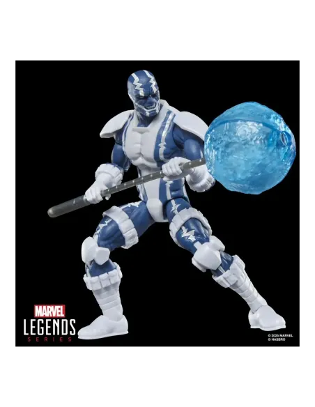 Figura hasbro marvel comics spider - man cardiac