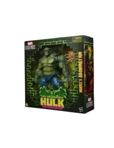 Figura hasbro marvel legends series the incredible hulk marvel's abomination