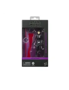 Figura hasbro star wars rebels the black series seventh sister inquisitor
