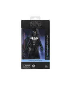 Figura hasbro star wars the black series obi - wan kenobi darth vader (duel's end)