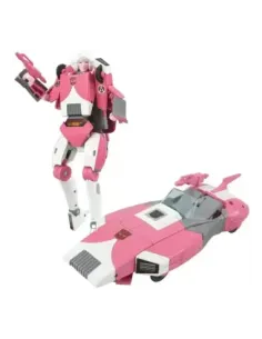 Figura hasbro transformers takara tomy missing link c - 08 arcee