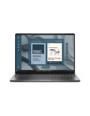 Portatil dell pro 16 pc16255 r5 - 220 -  16gb -  ssd 512gb -  16 pulgadas fhd+ -  w11p