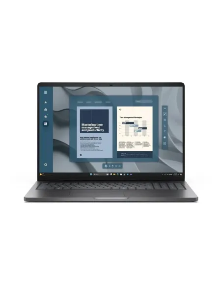 Portatil dell pro 16 pc16255 r5 - 220 -  16gb -  ssd 512gb -  16 pulgadas fhd+ -  w11p