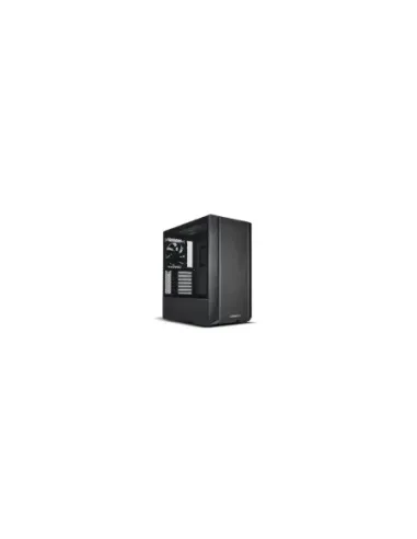 Caja ordenador gaming lian li e - atx lancool 216 argb cristal templado negro