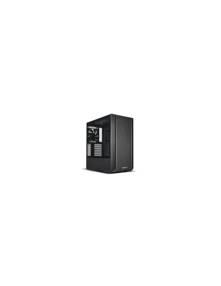 Caja ordenador gaming lian li e - atx lancool 216 argb cristal templado negro