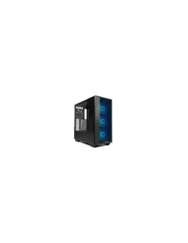Caja ordenador gaming lian li lancool iii e - atx rgb cristal templado negro