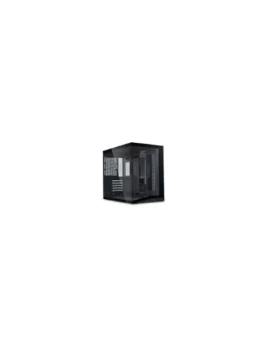 Caja ordenador gaming lian li o11d mini v2 atx cristal templado negro