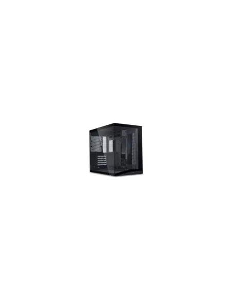 Caja ordenador gaming lian li o11d mini v2 atx cristal templado negro