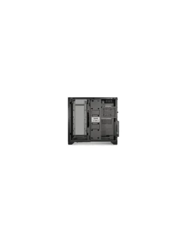 Caja ordenador gaming lian li o11d vision compact e - atx cristal templado negro