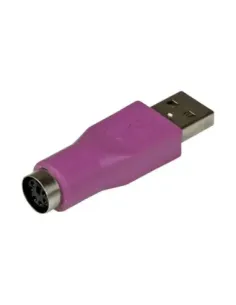 Adaptador usb tipo a a ps - 2 startech macho - hembra