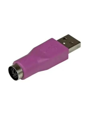 Adaptador usb tipo a a ps - 2 startech macho - hembra
