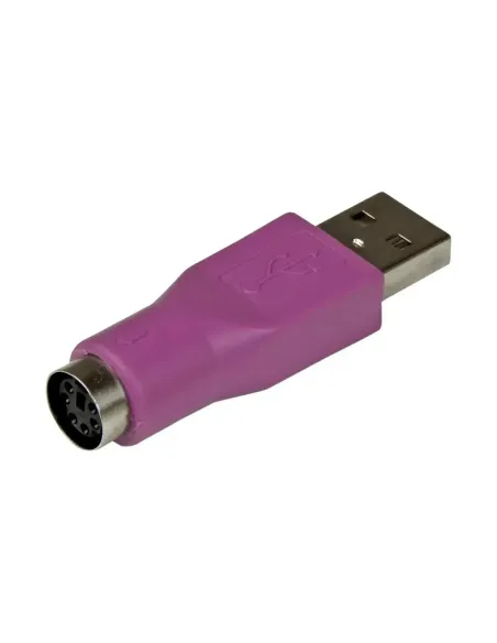 Adaptador usb tipo a a ps - 2 startech macho - hembra