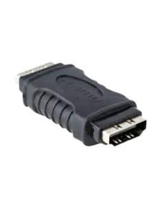 Acoplador hdmi startech -  hembra - hembra -  negro