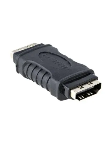 Acoplador hdmi startech -  hembra - hembra -  negro