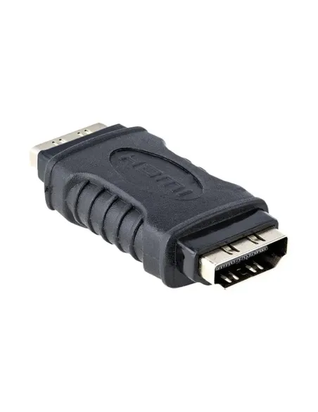 Acoplador hdmi startech -  hembra - hembra -  negro