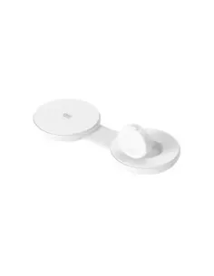Cargador inalambrico conceptronic gorgon04w 25w blanco