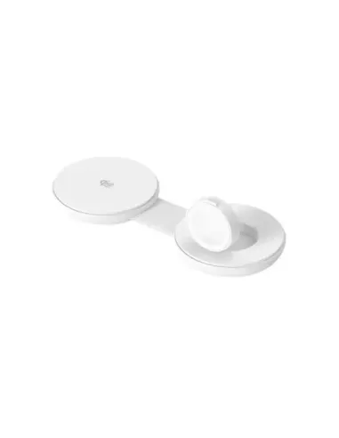 Cargador inalambrico conceptronic gorgon04w 25w blanco