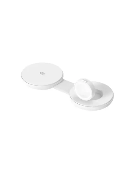 Cargador inalambrico conceptronic gorgon04w 25w blanco