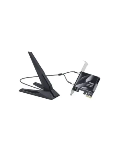 MSI GPBE94 Herald Tarjeta PCIe WiFi7 BE9400