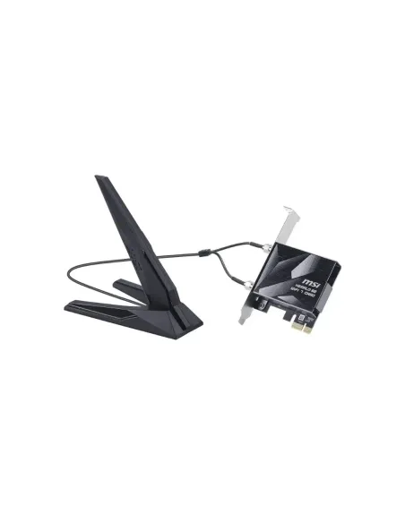 MSI GPBE94 Herald Tarjeta PCIe WiFi7 BE9400