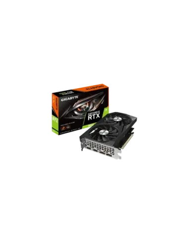 Gigabyte GeForce RTX 3050 WINDFORCE OC V2 8G NVIDIA 8 GB GDDR6