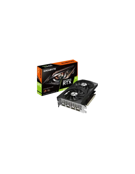 Gigabyte GeForce RTX 3050 WINDFORCE OC V2 8G NVIDIA 8 GB GDDR6