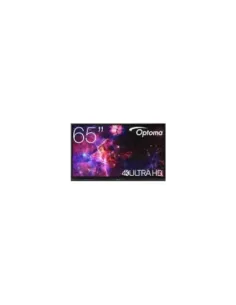 Pantalla Digital Interactiva Optoma Creative Touch Serie 3 3653RK/ 65"