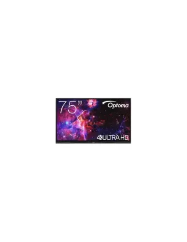 Pantalla Digital Interactiva Optoma Creative Touch Serie 3 3753RK/ 75"