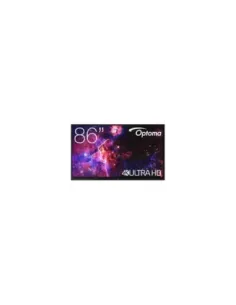 Pantalla Digital Interactiva Optoma Creative Touch Serie 3 3863RK/ 86"