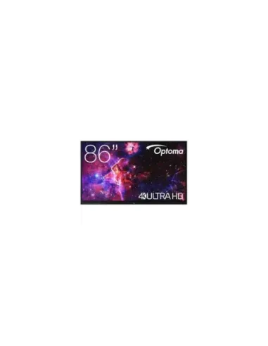 Pantalla Digital Interactiva Optoma Creative Touch Serie 3 3863RK/ 86"