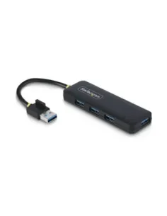 Hub startech usb tipo a 4 en 1