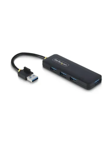 Hub startech usb tipo a 4 en 1