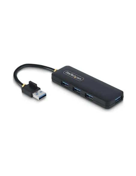 Hub startech usb tipo a 4 en 1