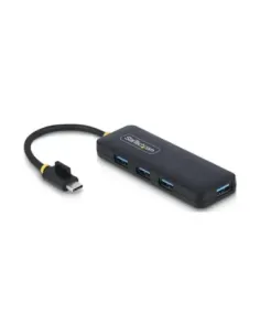 Hub startech usb tipo c 4 en 1