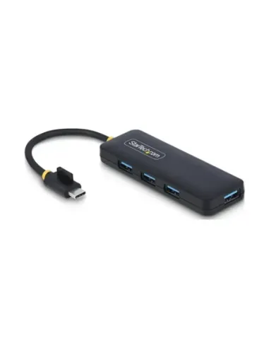 Hub startech usb tipo c 4 en 1