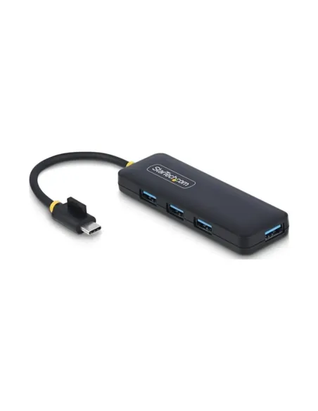 Hub startech usb tipo c 4 en 1
