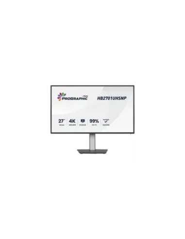 MONITOR IIYAMA, IPS PANEL TECHNOLODY LED, 27 PULGADAS, 68.5 CM, 3840X2160, 60 HZ