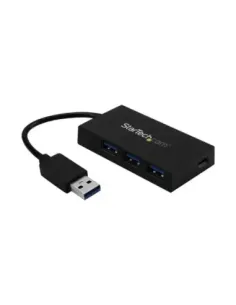 Hub startech usb tipo a 4 en 1
