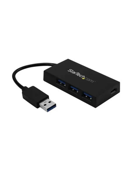 Hub startech usb tipo a 4 en 1