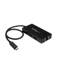 Hub star tech usb tipo c 4 en 1