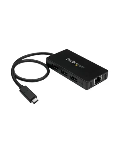 Hub star tech usb tipo c 4 en 1