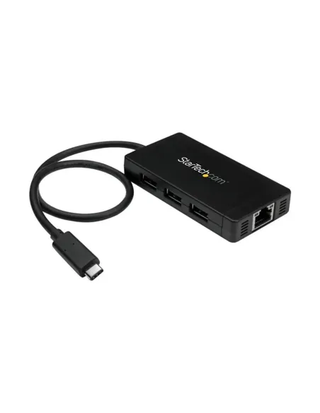 Hub star tech usb tipo c 4 en 1