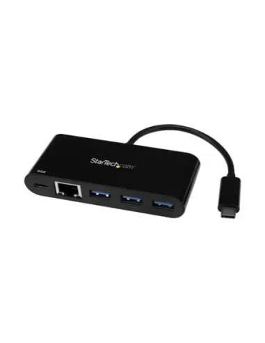 Hub startech usb tipo c 5 en 1