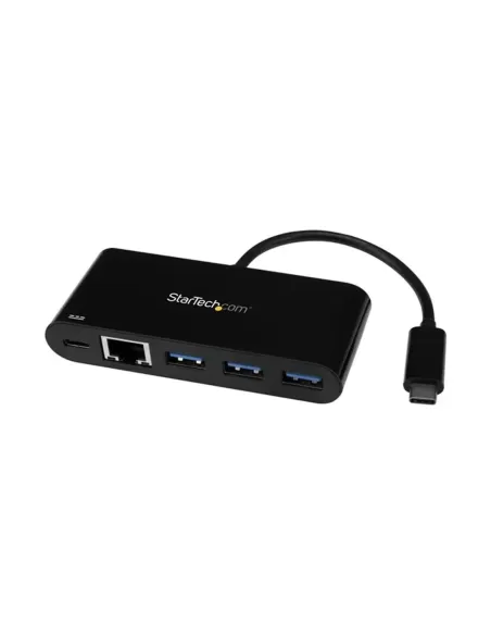 Hub startech usb tipo c 5 en 1