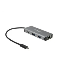 Hub startech usb tipo c 4 en 1