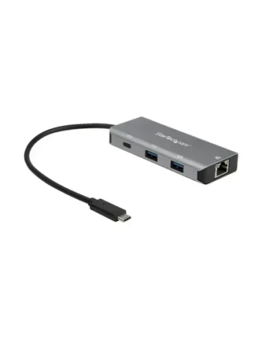 Hub startech usb tipo c 4 en 1