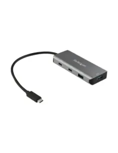 Hub startech hb31c2a2cb usb tipo c 4 en 1