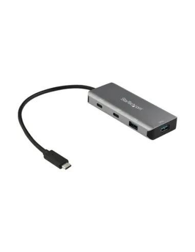 Hub startech hb31c2a2cb usb tipo c 4 en 1