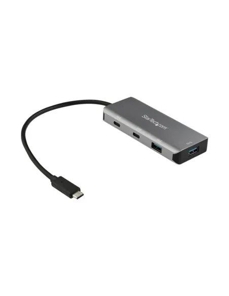 Hub startech hb31c2a2cb usb tipo c 4 en 1