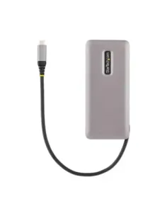 Hub startech usb tipo c 4 en 1